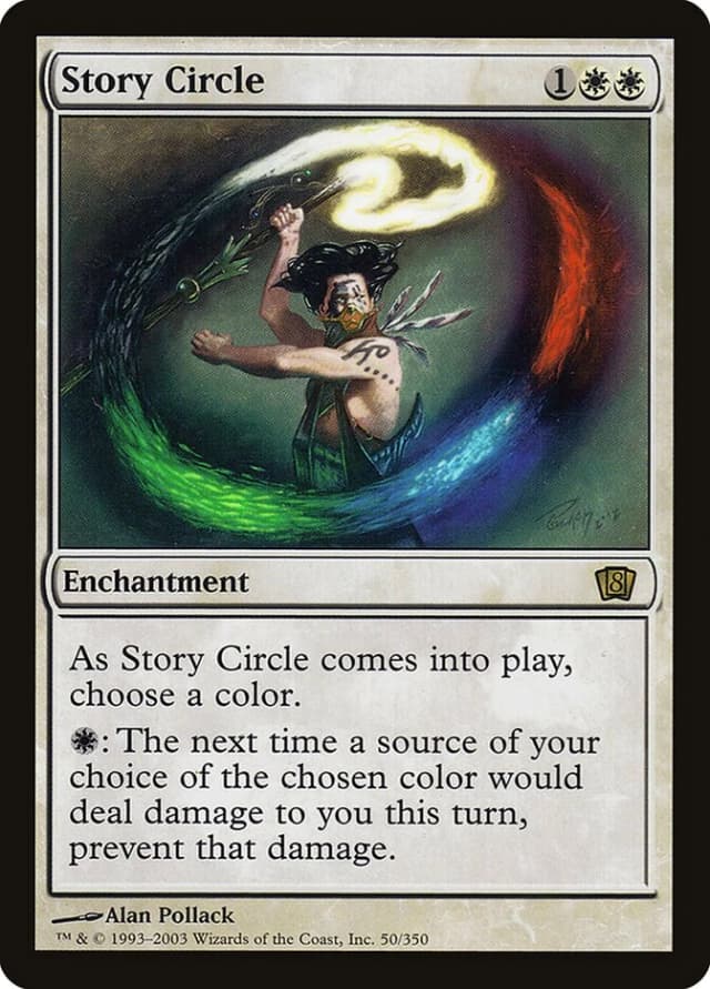 Story Circle image