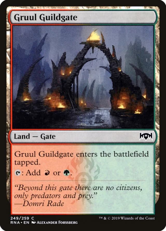 Gruul Guildgate image