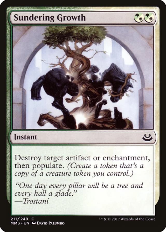 Sundering Growth image