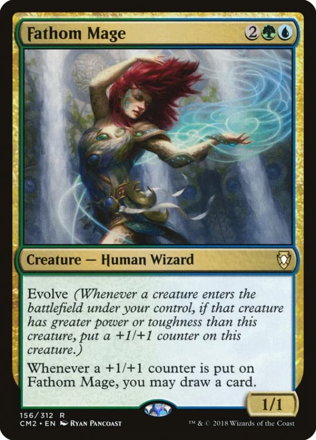 Fathom Mage image