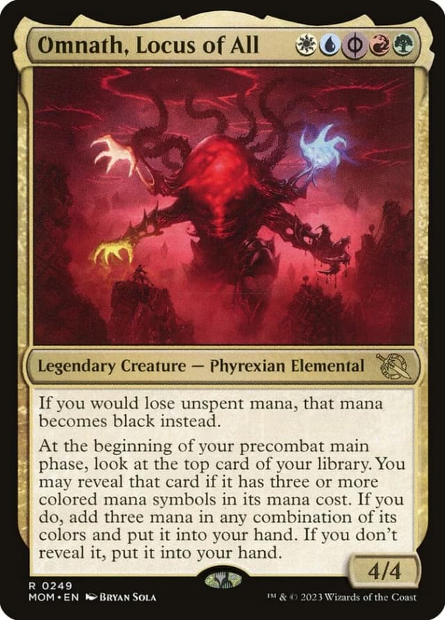 Omnath, Locus of All image