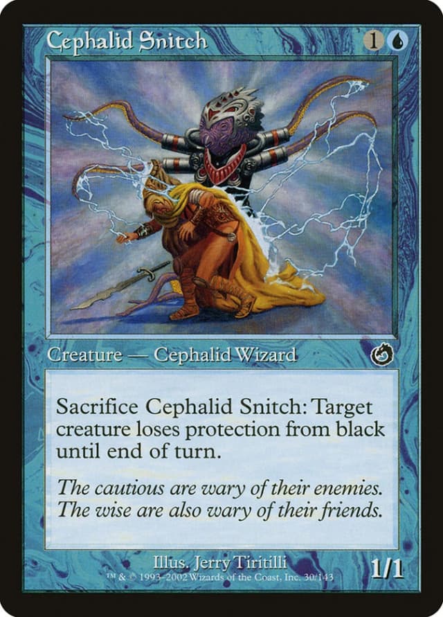 Cephalid Snitch image