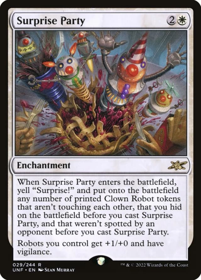 Surprise Party image
