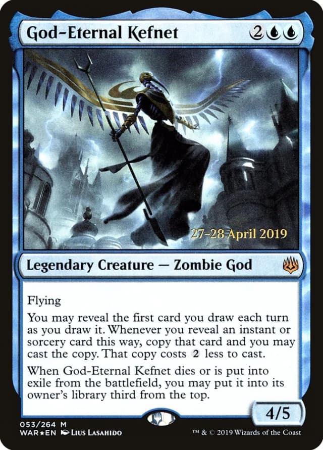 God-Eternal Kefnet image