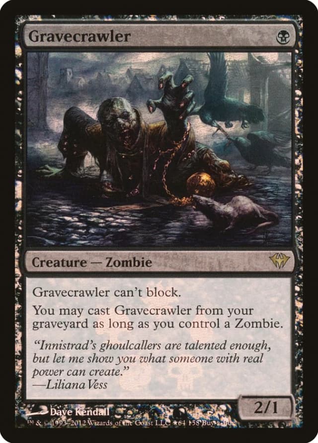 Gravecrawler image