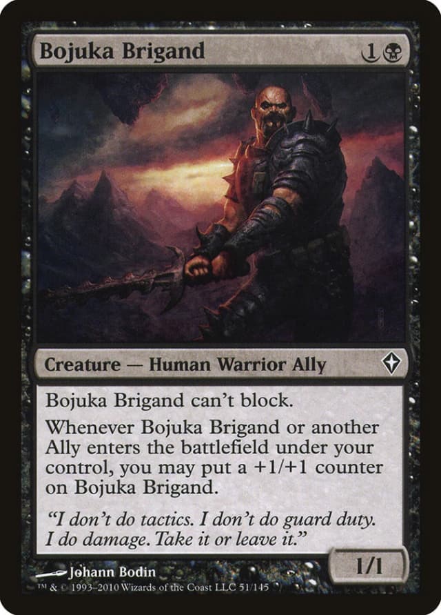 Bojuka Brigand image