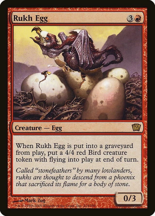 Rukh Egg image
