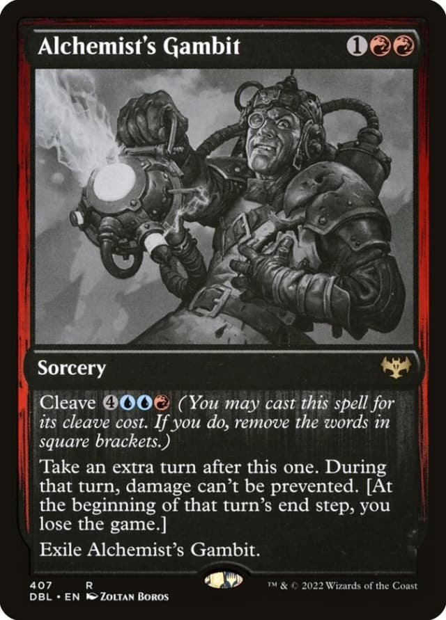 Alchemist's Gambit image