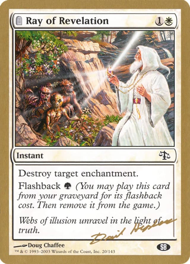 Ray of Revelation image