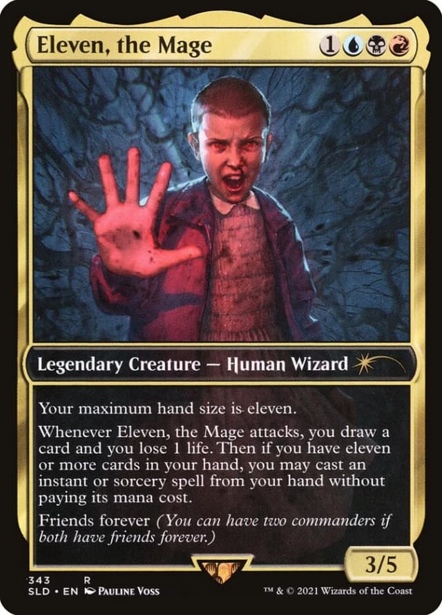 Cecily, Haunted Mage image