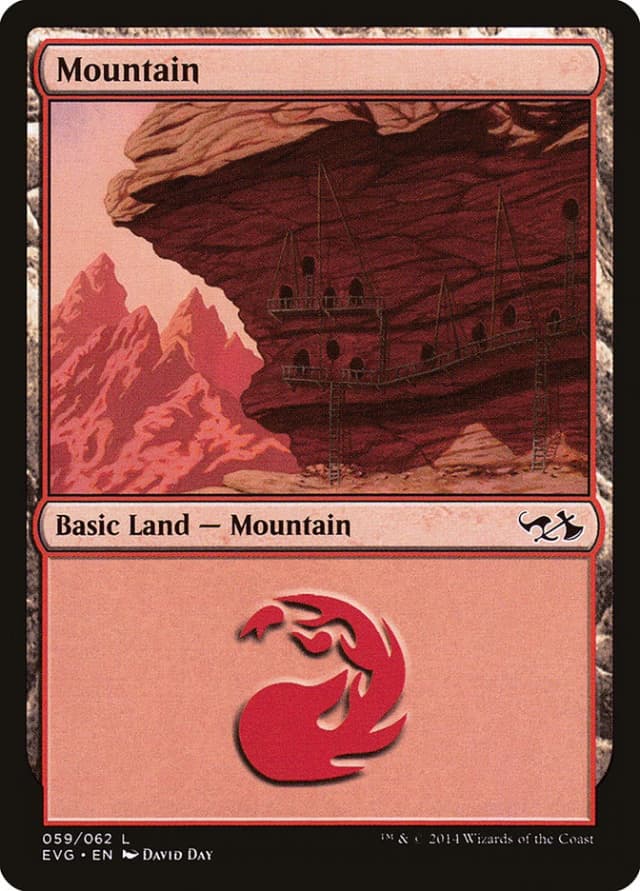 Mountain image