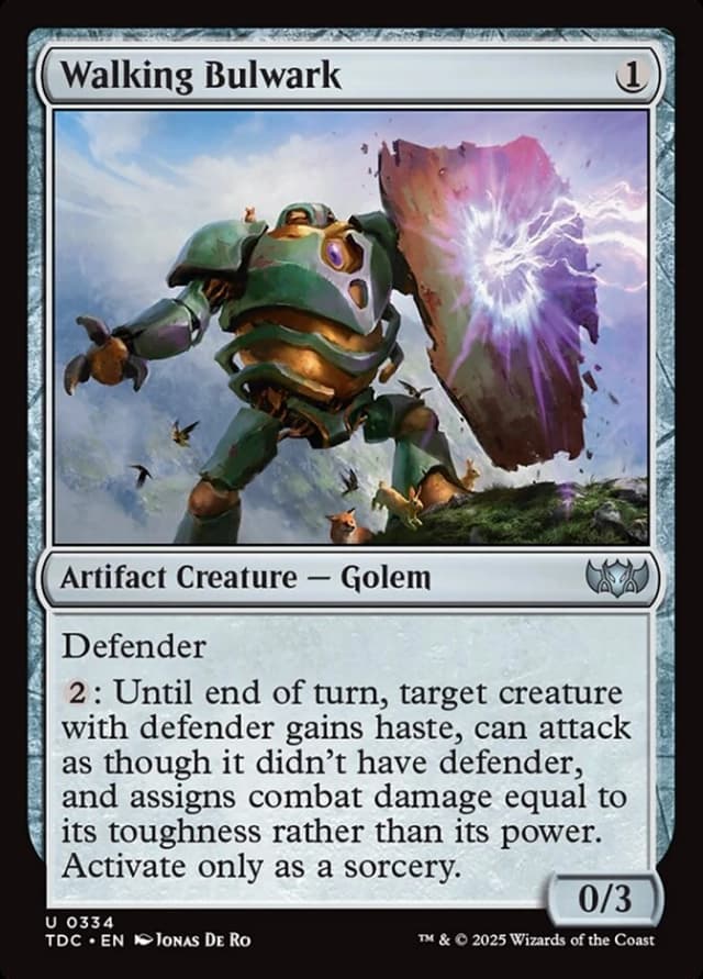 Walking Bulwark image