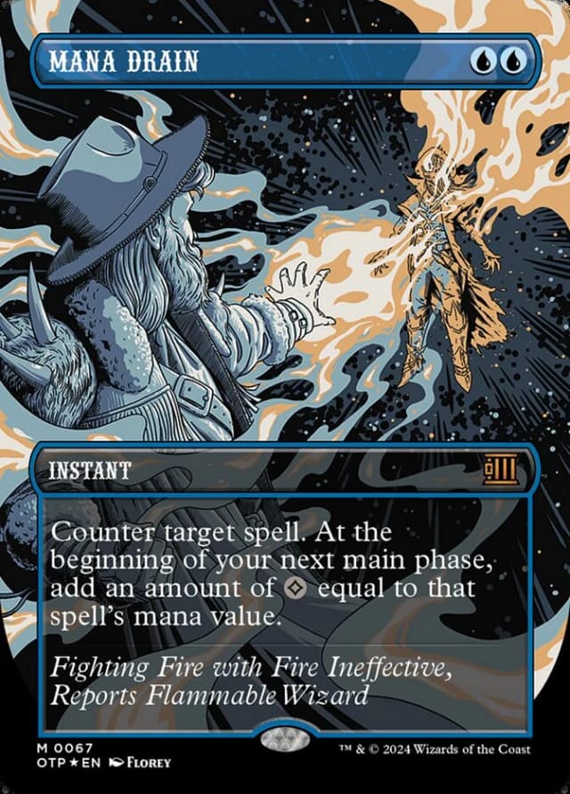 Mana Drain image