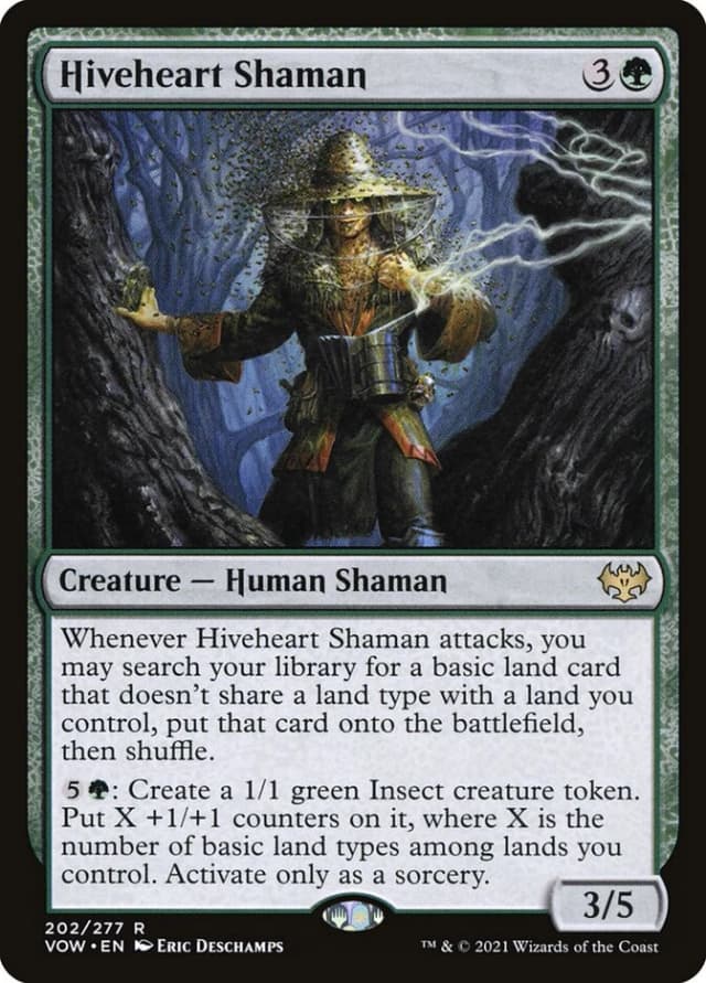 Hiveheart Shaman image