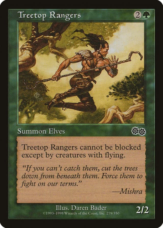 Treetop Rangers image