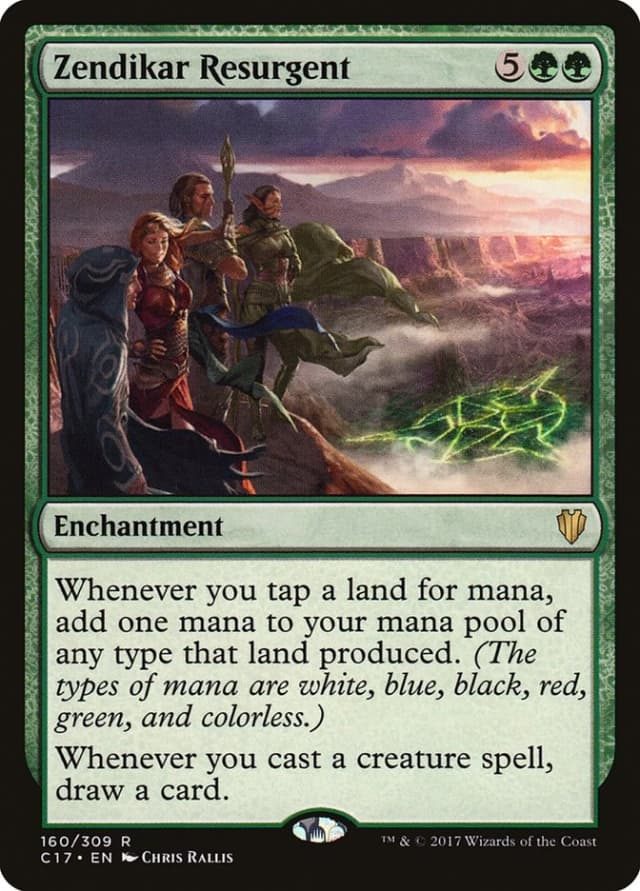 Zendikar Resurgent image