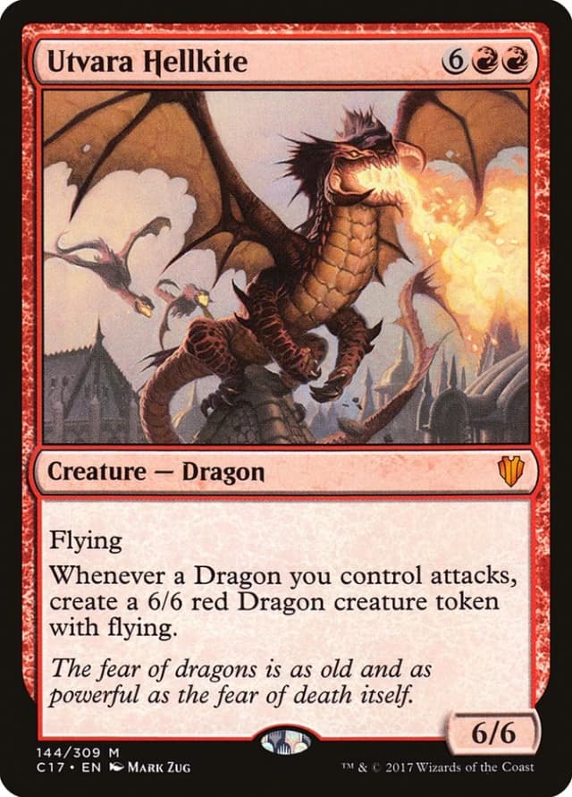 Utvara Hellkite image
