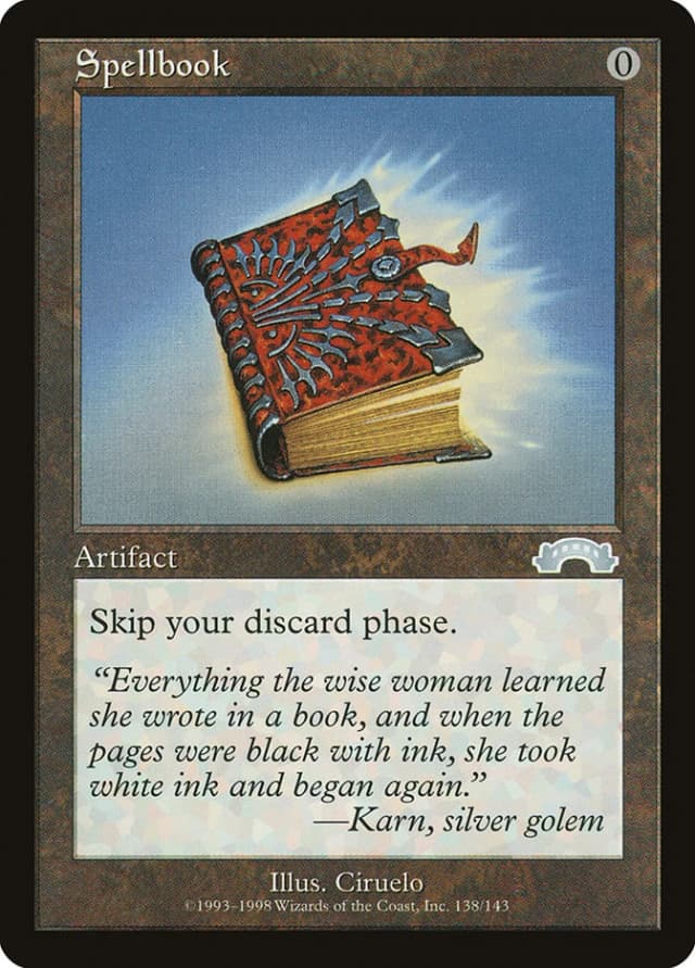 Spellbook image