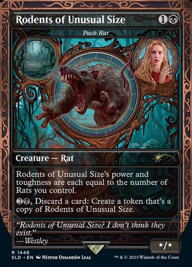 Pack Rat image
