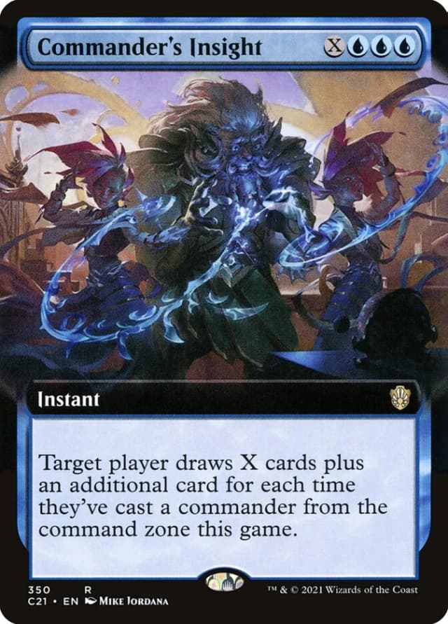 Commander's Insight image