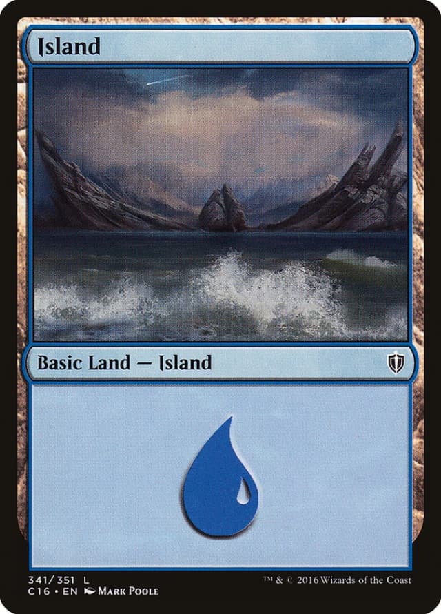 Island image