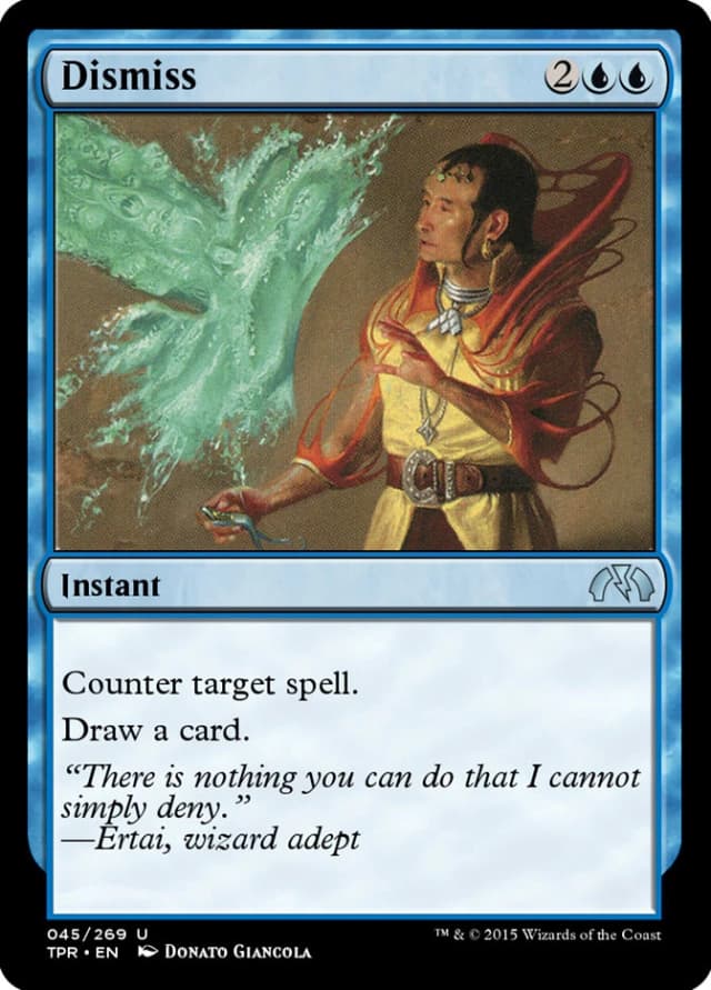 Dismiss image