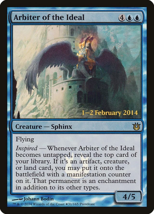 Arbiter of the Ideal image