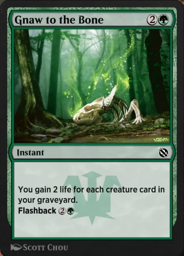 Gnaw to the Bone image