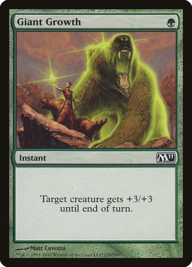 Giant Growth image