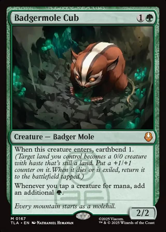 Badgermole Cub image