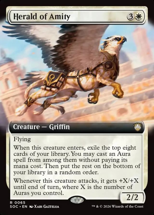 Herald of Amity image