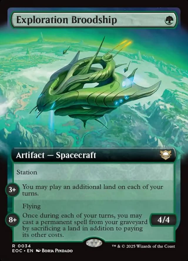 Exploration Broodship image