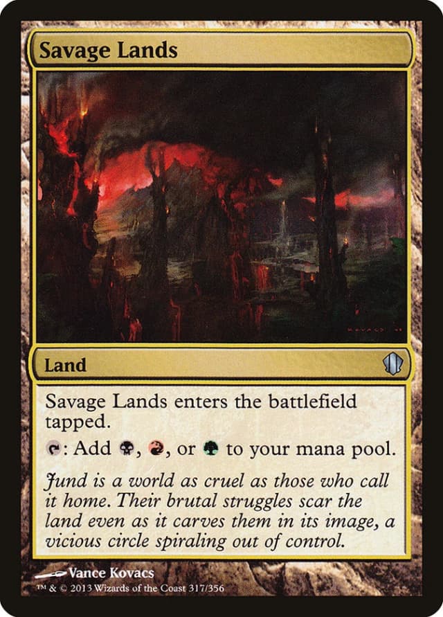 Savage Lands image