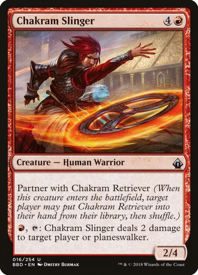 Chakram Slinger image