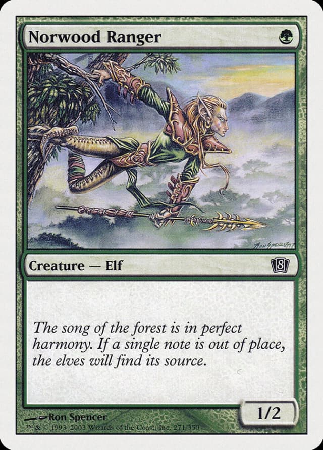 Norwood Ranger image