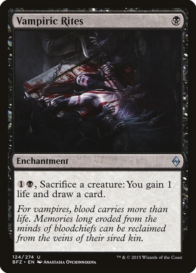 Vampiric Rites image