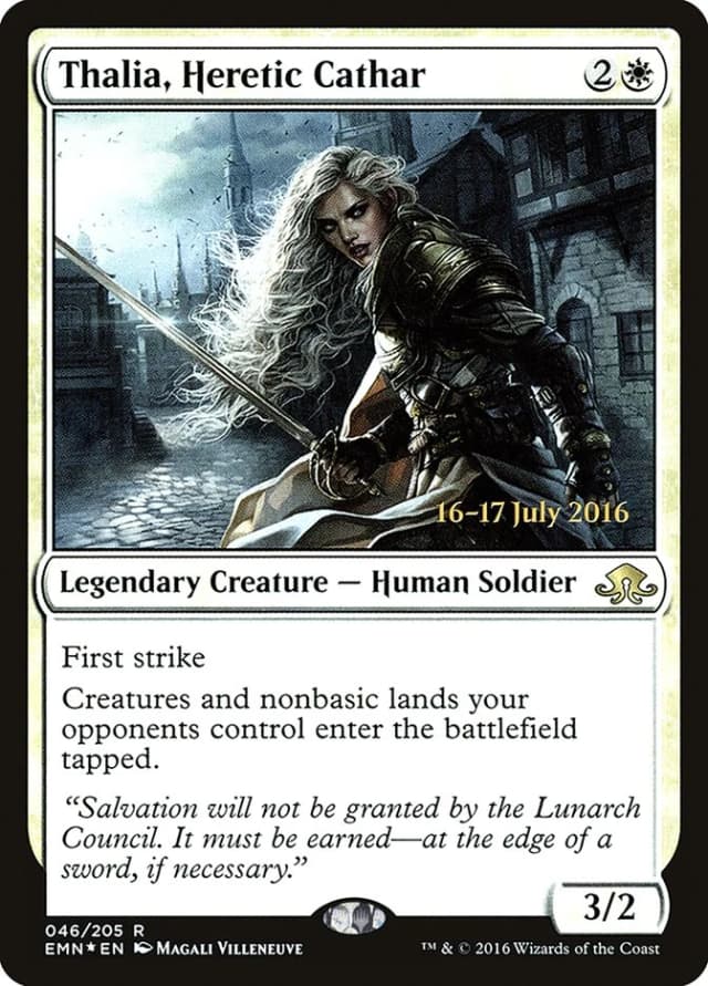 Thalia, Heretic Cathar image