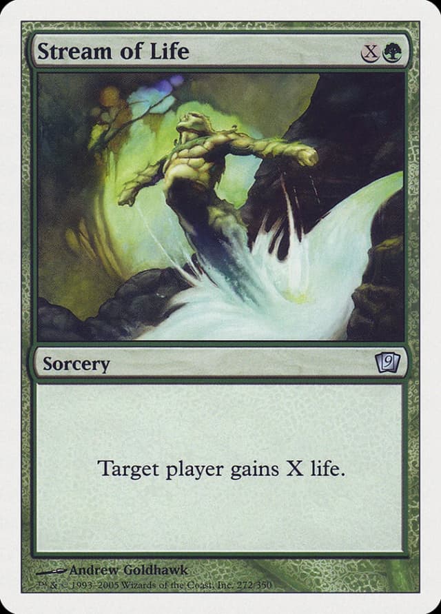 Stream of Life image