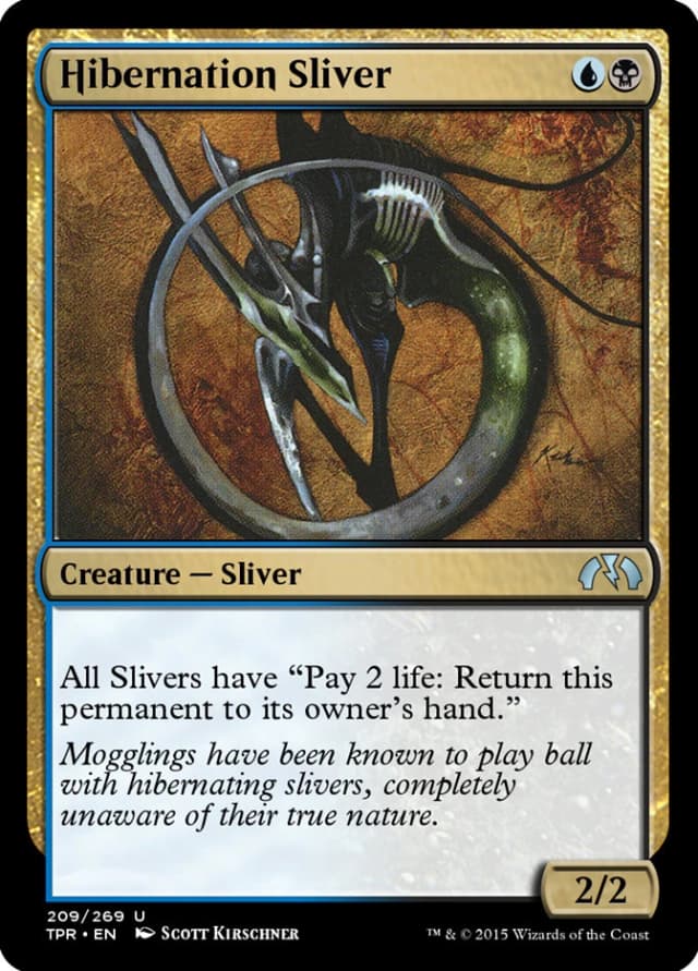 Hibernation Sliver image