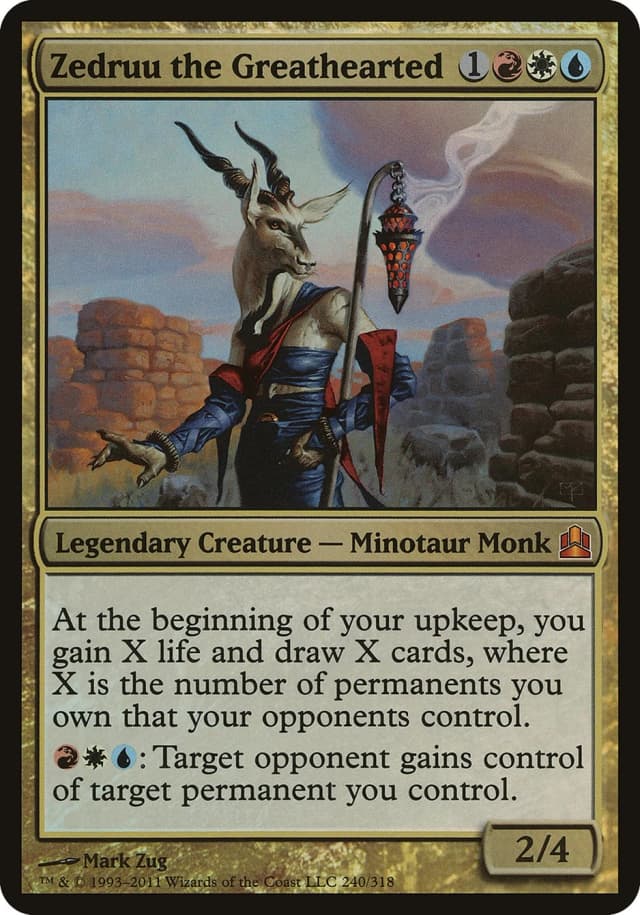 Zedruu the Greathearted image