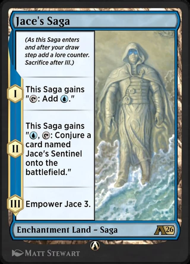 Jace's Saga image