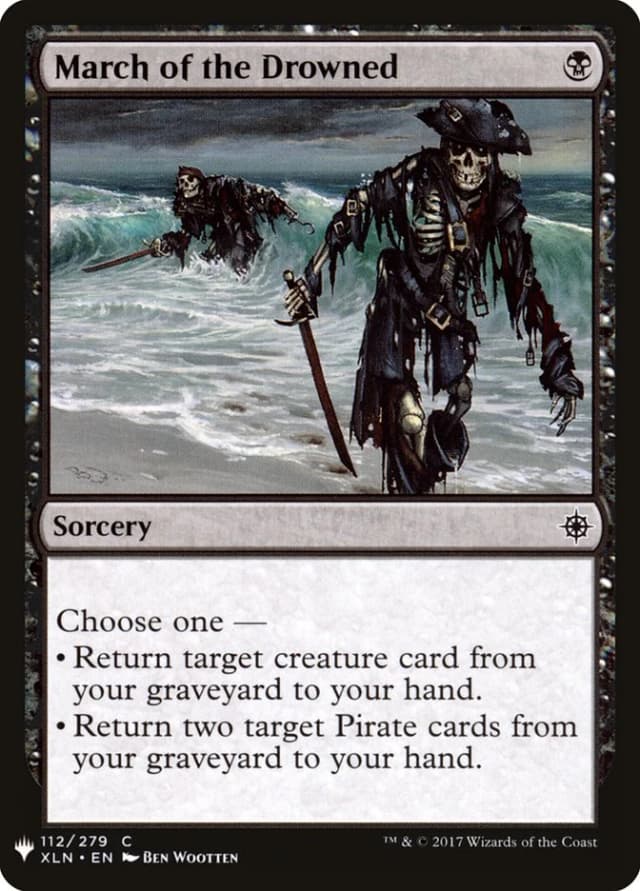 March of the Drowned image