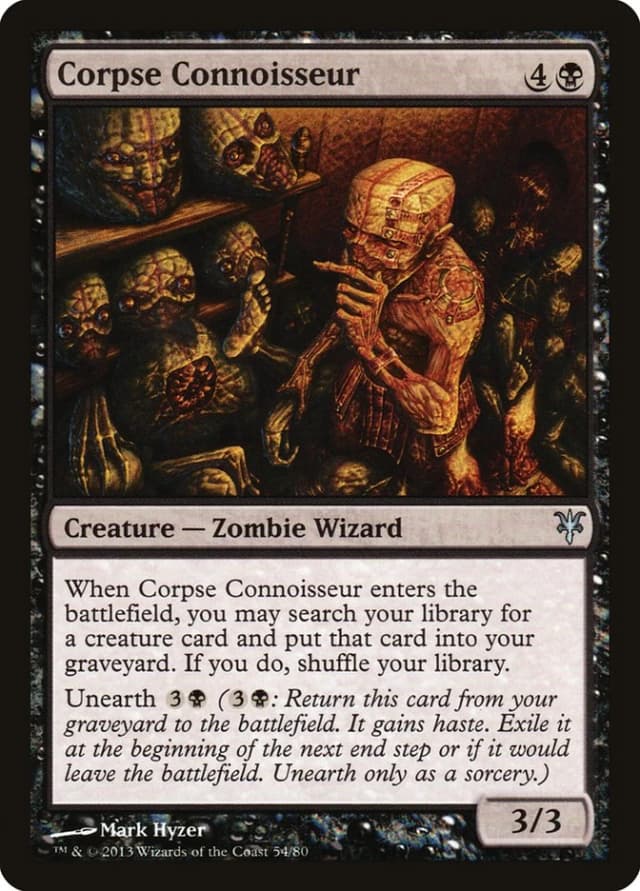 Corpse Connoisseur image
