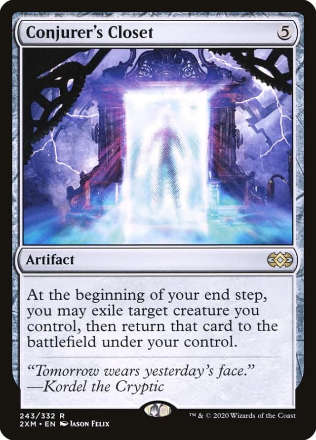 Conjurer's Closet image