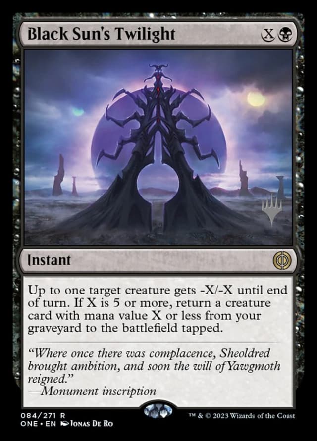 Black Sun's Twilight image