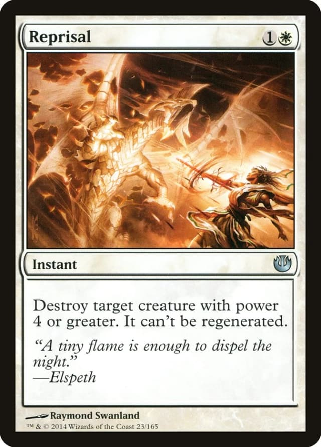 Reprisal image