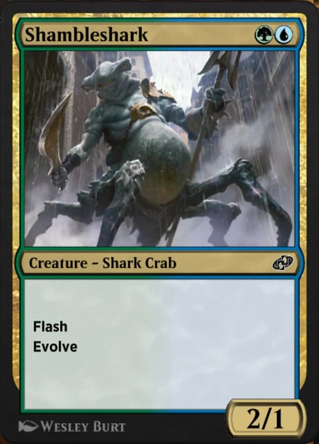 Shambleshark image