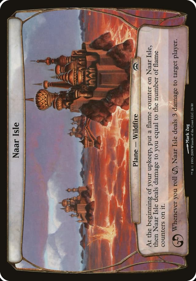 Naar Isle image