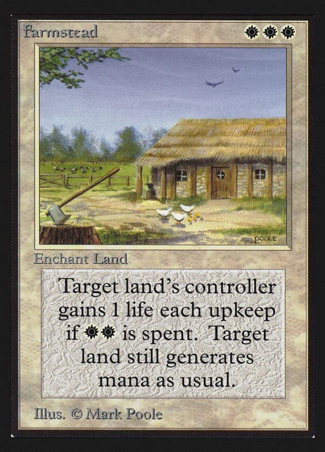 Farmstead image