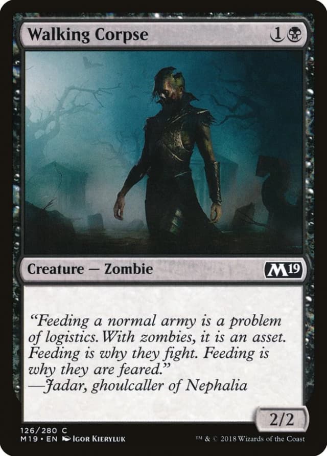Walking Corpse image